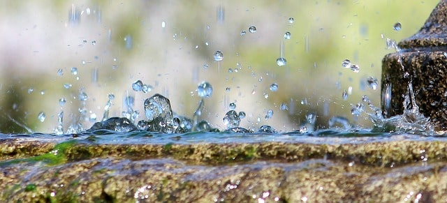 calcolo acqua per una escursione